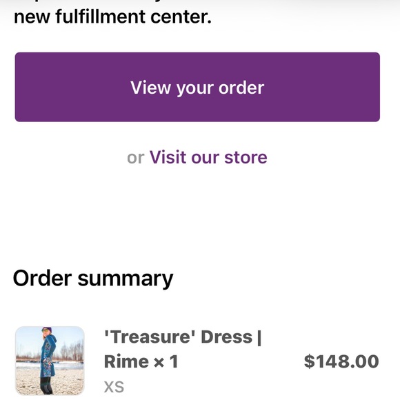 EUC youer (kind apparel) Rind teal treasure dress! Xs! - Picture 3 of 7